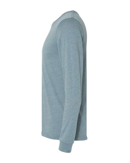 COLOR_NAME=Heather Slate | COLOR_HEX=#254A5D | IMAGE_TYPE=side | SKU=3501CVC
