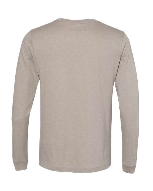 COLOR_NAME=Heather Stone | COLOR_HEX=#908976 | IMAGE_TYPE=back | SKU=3501CVC