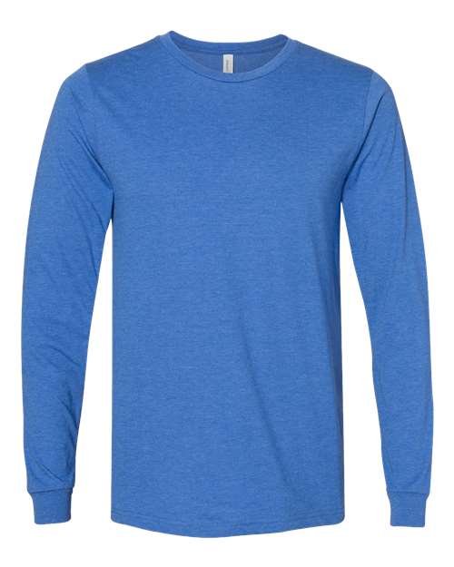 COLOR_NAME=Heather True Royal | COLOR_HEX=#0033A0 | IMAGE_TYPE=front | SKU=3501CVC