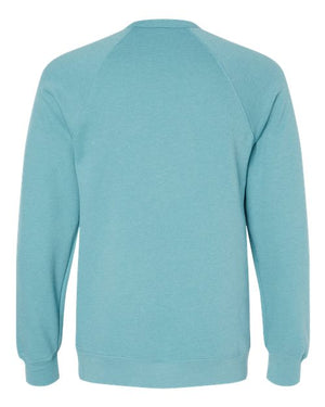 COLOR_NAME=Heather Blue Lagoon | COLOR_HEX=#A3B4B5 | IMAGE_TYPE=back | SKU=3901