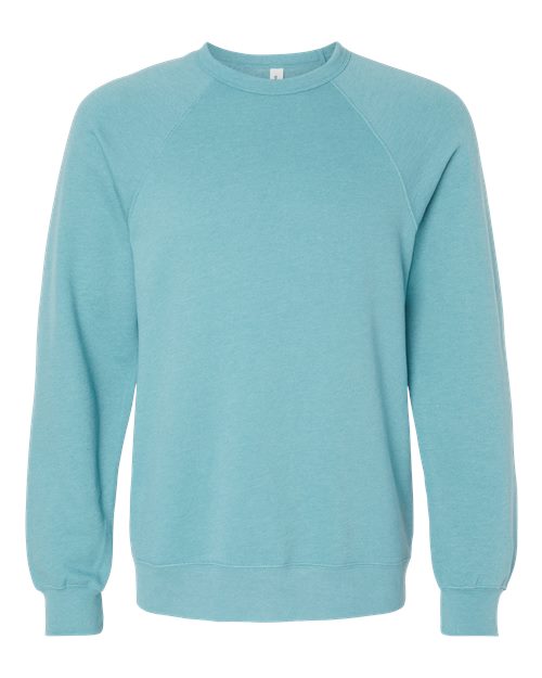 COLOR_NAME=Heather Blue Lagoon | COLOR_HEX=#A3B4B5 | IMAGE_TYPE=front | SKU=3901