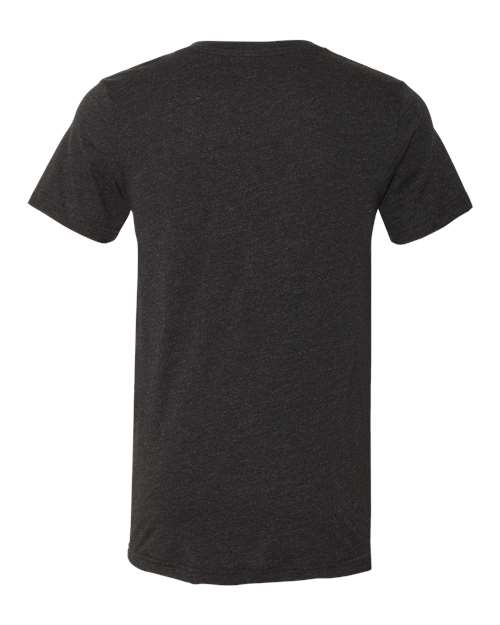 COLOR_NAME=Black Heather | COLOR_HEX=#3D3935 | IMAGE_TYPE=back | SKU=3005CVC