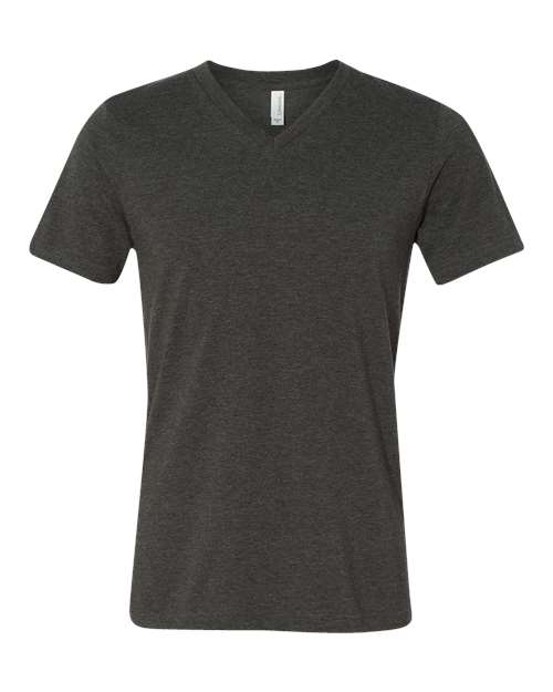 COLOR_NAME=Dark Grey Heather | COLOR_HEX=#25282A | IMAGE_TYPE=front | SKU=3005CVC