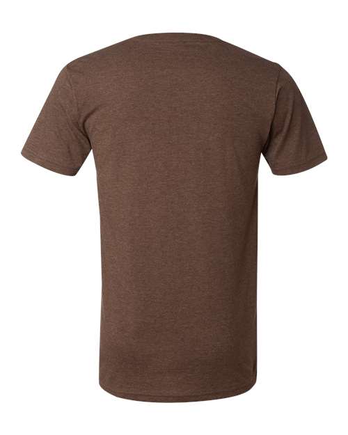 COLOR_NAME=Heather Brown | COLOR_HEX=#5E4B3C | IMAGE_TYPE=back | SKU=3005CVC