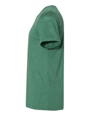 COLOR_NAME=Heather Grass Green | COLOR_HEX=#006341 | IMAGE_TYPE=side | SKU=3005CVC