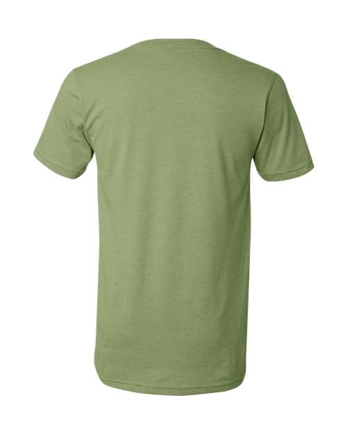 COLOR_NAME=Heather Green | COLOR_HEX=#79863C | IMAGE_TYPE=back | SKU=3005CVC
