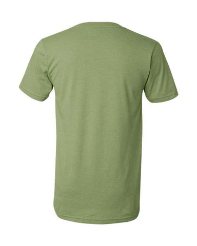 COLOR_NAME=Heather Green | COLOR_HEX=#79863C | IMAGE_TYPE=back | SKU=3005CVC