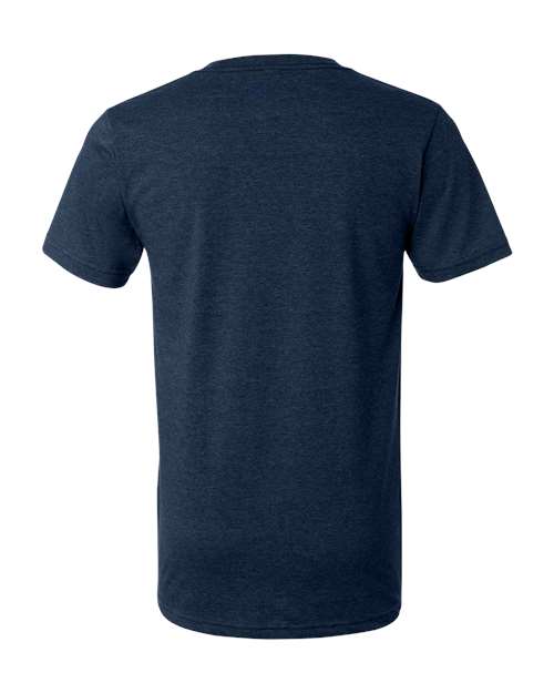 COLOR_NAME=Heather Navy | COLOR_HEX=#3B4559 | IMAGE_TYPE=back | SKU=3005CVC