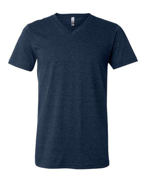 COLOR_NAME=Heather Navy | COLOR_HEX=#3B4559 | IMAGE_TYPE=front | SKU=3005CVC