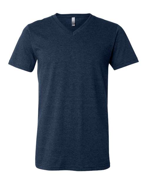 COLOR_NAME=Heather Navy | COLOR_HEX=#3B4559 | IMAGE_TYPE=front | SKU=3005CVC