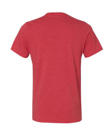 COLOR_NAME=Heather Red | COLOR_HEX=#BF0D3E | IMAGE_TYPE=back | SKU=3005CVC