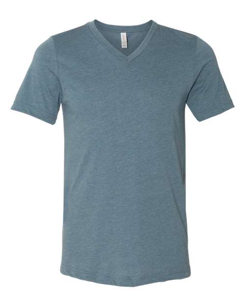 COLOR_NAME=Heather Slate | COLOR_HEX=#254A5D | IMAGE_TYPE=front | SKU=3005CVC