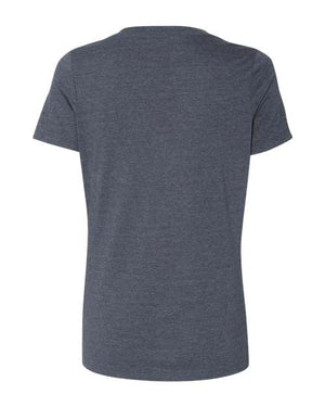 COLOR_NAME=Heather Navy | COLOR_HEX=#3B4559 | IMAGE_TYPE=back | SKU=6405CVC