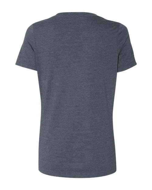 COLOR_NAME=Heather Navy | COLOR_HEX=#3B4559 | IMAGE_TYPE=back | SKU=6405CVC