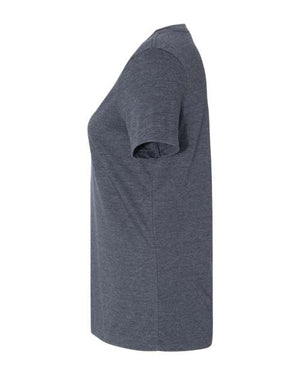 COLOR_NAME=Heather Navy | COLOR_HEX=#3B4559 | IMAGE_TYPE=side | SKU=6405CVC