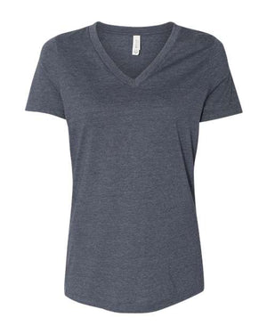 COLOR_NAME=Heather Navy | COLOR_HEX=#3B4559 | IMAGE_TYPE=front | SKU=6405CVC