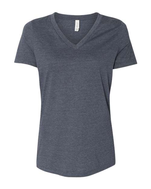 COLOR_NAME=Heather Navy | COLOR_HEX=#3B4559 | IMAGE_TYPE=front | SKU=6405CVC