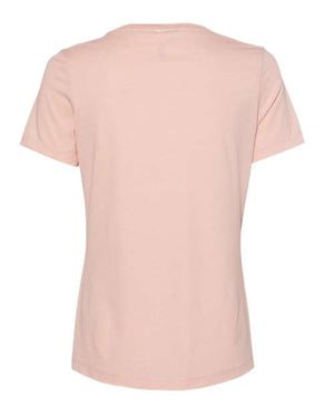 COLOR_NAME=Heather Peach | COLOR_HEX=#FFC286 | IMAGE_TYPE=back | SKU=6405CVC