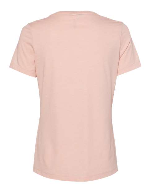 COLOR_NAME=Heather Peach | COLOR_HEX=#FFC286 | IMAGE_TYPE=back | SKU=6405CVC