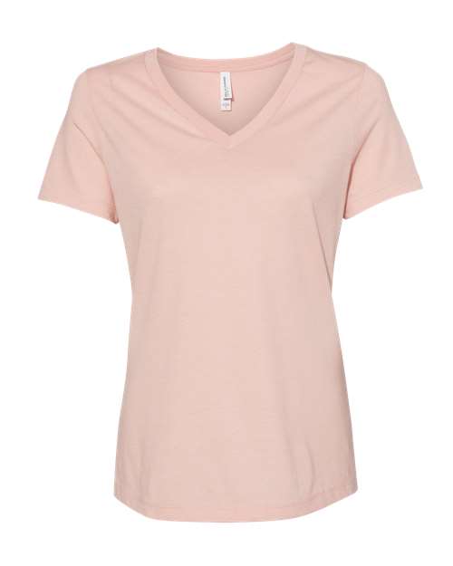 COLOR_NAME=Heather Peach | COLOR_HEX=#FFC286 | IMAGE_TYPE=front | SKU=6405CVC
