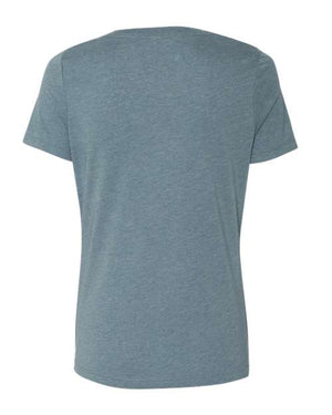 COLOR_NAME=Heather Slate | COLOR_HEX=#254A5D | IMAGE_TYPE=back | SKU=6405CVC