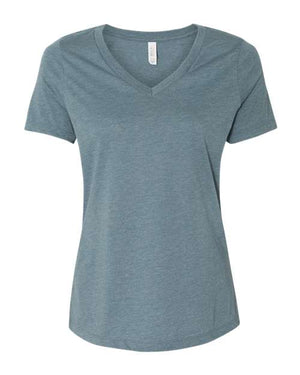COLOR_NAME=Heather Slate | COLOR_HEX=#254A5D | IMAGE_TYPE=front | SKU=6405CVC