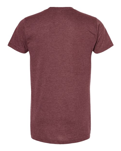 COLOR_NAME=Heather Burgundy | COLOR_HEX=#8A1538 | IMAGE_TYPE=back | SKU=202
