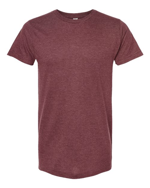 COLOR_NAME=Heather Burgundy | COLOR_HEX=#8A1538 | IMAGE_TYPE=front | SKU=202