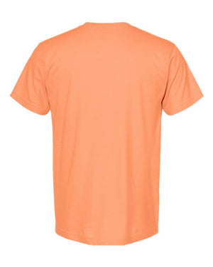 COLOR_NAME=Heather Cantaloupe | COLOR_HEX=#EE9572 | IMAGE_TYPE=back | SKU=202