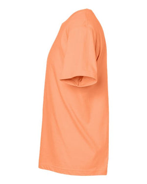 COLOR_NAME=Heather Cantaloupe | COLOR_HEX=#EE9572 | IMAGE_TYPE=side | SKU=202