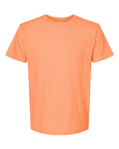 COLOR_NAME=Heather Cantaloupe | COLOR_HEX=#EE9572 | IMAGE_TYPE=front | SKU=202