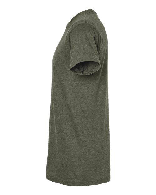 COLOR_NAME=Heather Military Green | COLOR_HEX=#525123 | IMAGE_TYPE=side | SKU=202