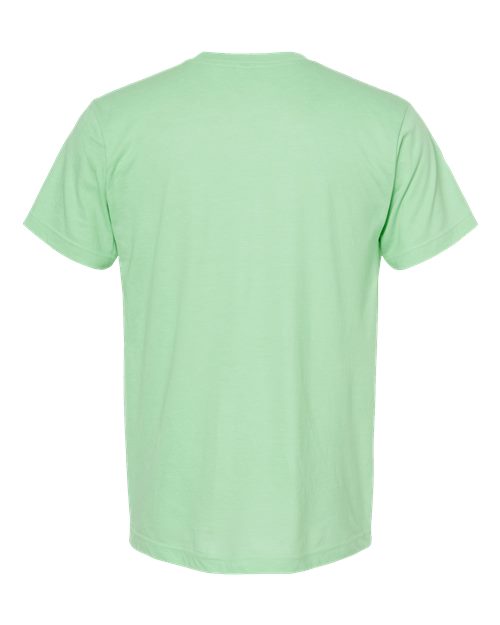 COLOR_NAME=Heather Neo Mint | COLOR_HEX=#A0CFA8 | IMAGE_TYPE=back | SKU=202