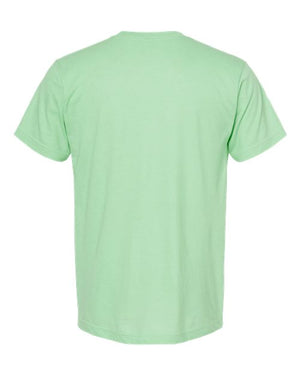 COLOR_NAME=Heather Neo Mint | COLOR_HEX=#A0CFA8 | IMAGE_TYPE=back | SKU=202