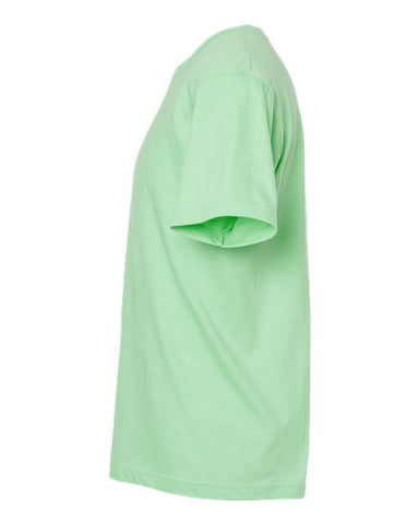 COLOR_NAME=Heather Neo Mint | COLOR_HEX=#A0CFA8 | IMAGE_TYPE=side | SKU=202