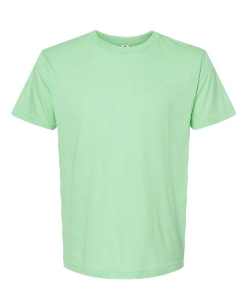COLOR_NAME=Heather Neo Mint | COLOR_HEX=#A0CFA8 | IMAGE_TYPE=front | SKU=202
