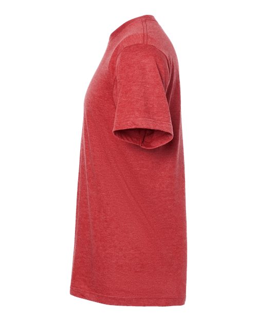 COLOR_NAME=Heather Red | COLOR_HEX=#BF0D3E | IMAGE_TYPE=side | SKU=202