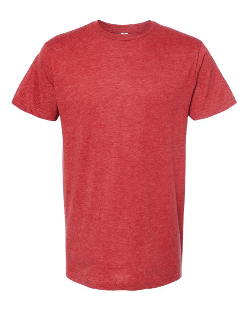 COLOR_NAME=Heather Red | COLOR_HEX=#BF0D3E | IMAGE_TYPE=front | SKU=202