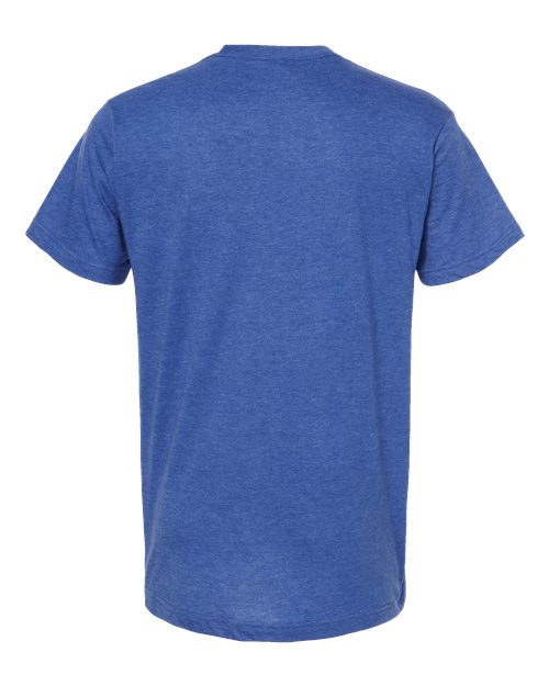 COLOR_NAME=Heather Royal | COLOR_HEX=#154f97 | IMAGE_TYPE=back | SKU=202