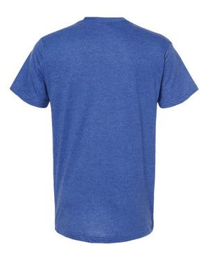 COLOR_NAME=Heather Royal | COLOR_HEX=#154f97 | IMAGE_TYPE=back | SKU=202