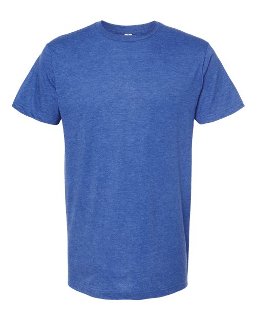 COLOR_NAME=Heather Royal | COLOR_HEX=#154f97 | IMAGE_TYPE=front | SKU=202