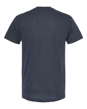 COLOR_NAME=Heather Navy | COLOR_HEX=#2F3F56 | IMAGE_TYPE=back | SKU=207