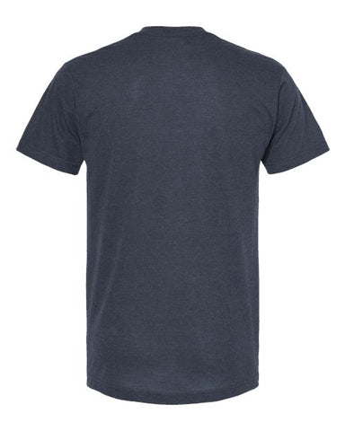 COLOR_NAME=Heather Navy | COLOR_HEX=#2F3F56 | IMAGE_TYPE=back | SKU=207