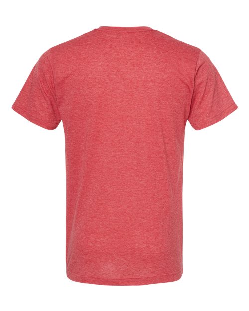 COLOR_NAME=Heather Red | COLOR_HEX=#BF0D3E | IMAGE_TYPE=back | SKU=207