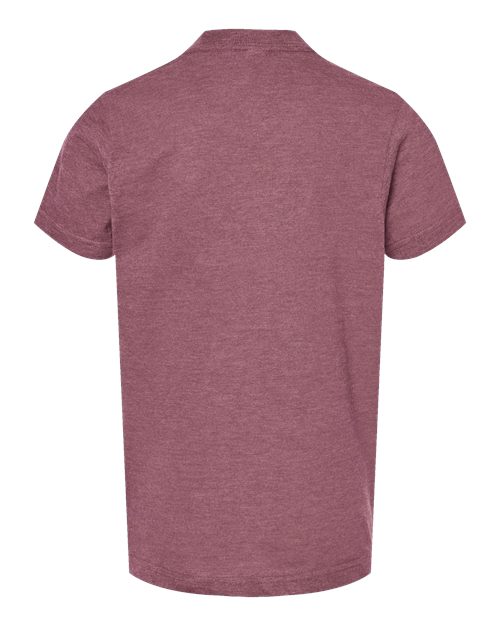 COLOR_NAME=Heather Cassis | COLOR_HEX=#DD74A1 | IMAGE_TYPE=back | SKU=235