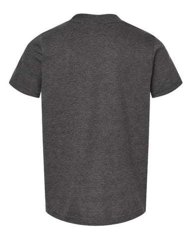 COLOR_NAME=Heather Charcoal | COLOR_HEX=#54565b | IMAGE_TYPE=back | SKU=235