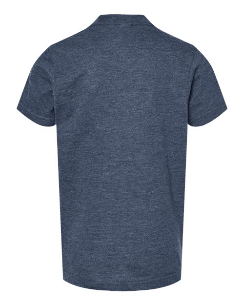 COLOR_NAME=Heather Denim | COLOR_HEX=#8faacb | IMAGE_TYPE=back | SKU=235