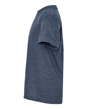 COLOR_NAME=Heather Denim | COLOR_HEX=#8faacb | IMAGE_TYPE=side | SKU=235