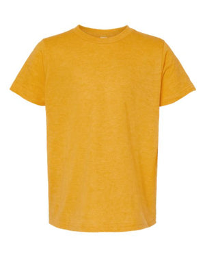 COLOR_NAME=Heather Mellow Yellow | COLOR_HEX=#fed141 | IMAGE_TYPE=front | SKU=235