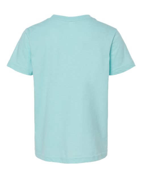 COLOR_NAME=Heather Purist Blue | COLOR_HEX=#97c8cb | IMAGE_TYPE=back | SKU=235